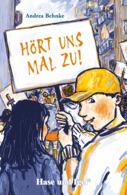 Hört uns mal zu! Schulausgabe - Andrea Behnke