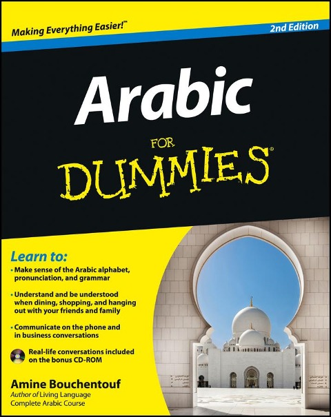 Arabic For Dummies - Amine Bouchentouf