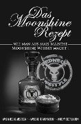 Cover-Bild zum Titel 'Das Moonshine Rezept' von 'Redneck Lifestyle'