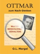 Cover-Bild zum Titel 'OTTMAR zum Nach-Denken' von 'O. L. Mergel'