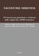 Il Concerto per pianoforte e orchestra dalle origini fino all'800 romantico - Salvatore Mirenda