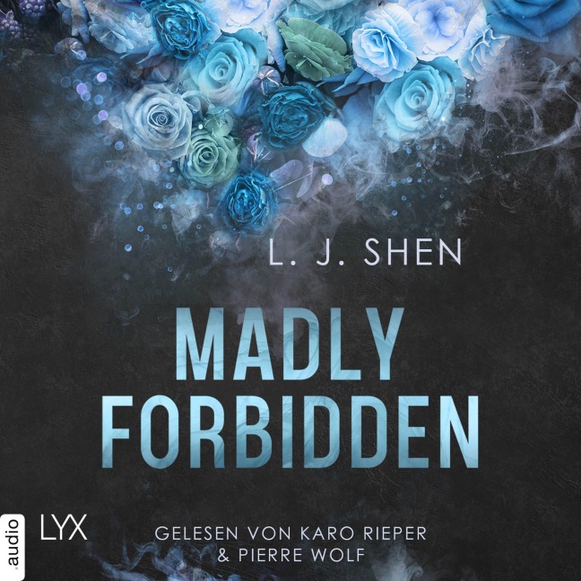 Madly Forbidden - Forbidden Love, Teil 2 - L. J. Shen