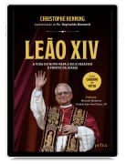 Cover-Bild zum Titel 'Leão XIV' von 'Christophe Henning'