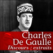Cover-Bild zum Titel 'Les plus grands discours de De Gaulle' von 'de Gaulle'