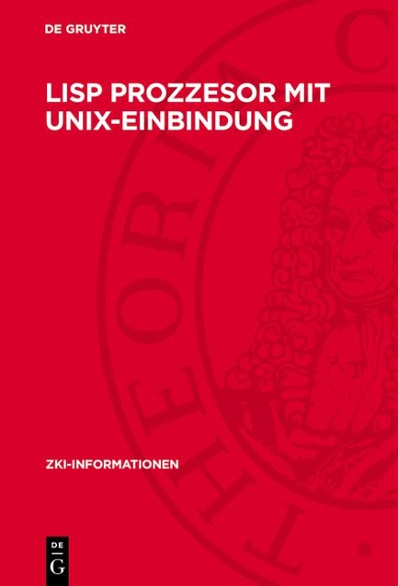 Lisp Prozzesor mit Unix-Einbindung -