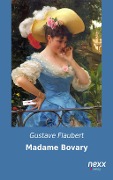 Cover-Bild zum Titel 'Madame Bovary' von 'Gustave Flaubert'