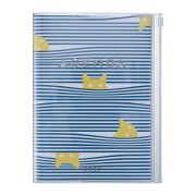 Cover-Bild zum Titel 'MARK'S 2025/26 Taschenkalender, A5 Cats // Navy' von ''