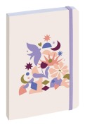 Cover-Bild zum Titel 'Schülerkalender Work&After Floral 2026 / 2027' von ''