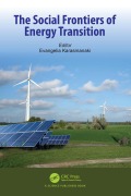 Cover-Bild zum Titel 'The Social Frontiers of Energy Transition' von ''