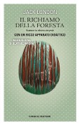 Cover-Bild zum Titel 'Il richiamo della foresta' von 'Jack London'