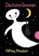 Cover-Bild zum Titel 'Das kleine Gespenst: Das kleine Gespenst' von 'Otfried Preußler'