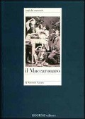 Cover-Bild zum Titel 'Il maccaronaro' von 'Antonio Curzio'