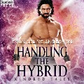 Cover-Bild zum Titel 'Handling the Hybrid' von 'Evangeline Anderson'