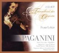 Cover-Bild zum Titel 'Lehar: Paganini' von 'Köth/Schlemm/Schock/Schmidt-Boelcke/Schüchter'