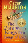Cover-Bild zum Titel 'Mambo Kings Play Songs of Love' von 'Oscar Hijuelos'