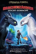 Cover-Bild zum Titel 'Drachenzähmen leicht gemacht' von 'Cressida Cowell'
