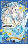 Cover-Bild zum Titel 'Im Namen der Meerjungfrau 01' von 'Yoshino Fumikawa, Miya Tashiro'