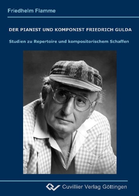 Der Pianist und Komponist Friedrich Gulda - 