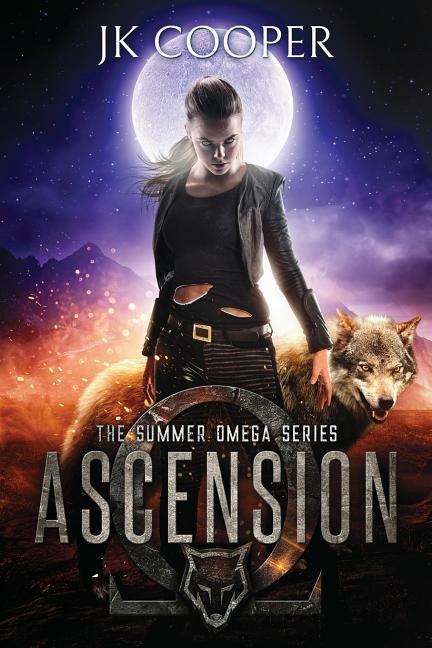 Ascension - Jk Cooper