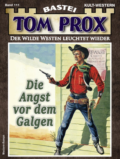 Tom Prox 111 - Frank Lee