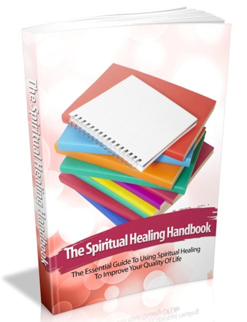 Das Handbuch der spirituellen Heilung. Ebook in deutscher Sprache. - Otmar Trierweiler