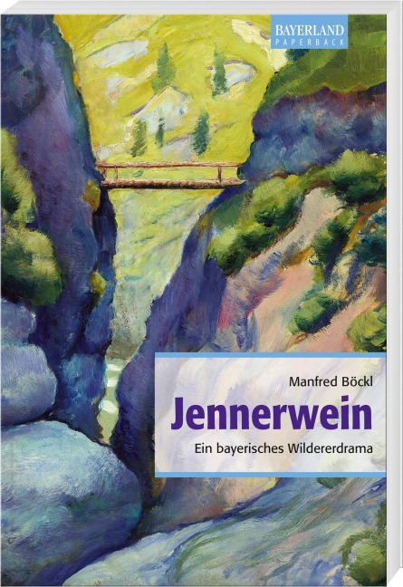 Jennerwein - Manfred Böckl