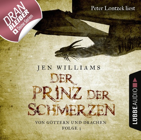 Der Prinz der Schmerzen - Jen Williams