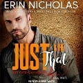 Just Like That: Just Everyday Heroes, Day Shift - Erin Nicholas