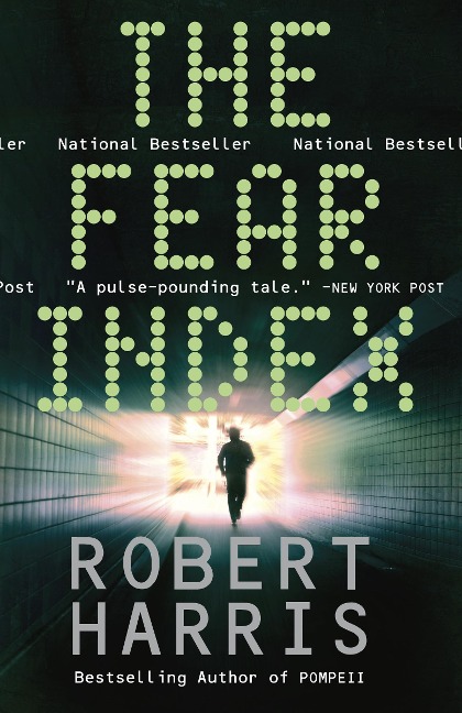 The Fear Index - Robert Harris
