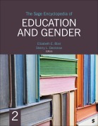 Cover-Bild zum Titel 'The SAGE Encyclopedia of Education and Gender' von ''