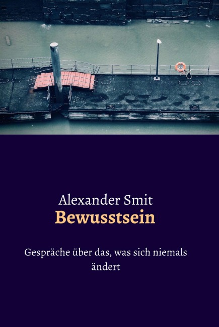Bewusstsein - Gespräche über das, was sich niemals ändert - Alexander Smit