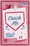 Cover-Bild zum Titel 'Coach Me' von 'Mollie Goins'