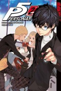 Cover-Bild zum Titel 'Persona 5 02' von 'Atlus, Hisato Murasaki'