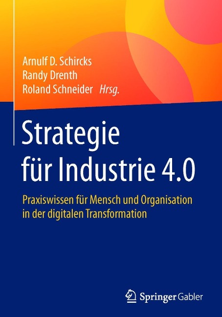 Strategie für Industrie 4.0 - 