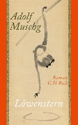 Cover-Bild zum Titel 'Löwenstern' von 'Adolf Muschg'