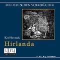 Cover-Bild zum Titel 'Hirlanda' von 'Karl Simrock'