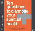 Cover-Bild zum Titel 'Ten Questions to Diagnose Your Spiritual Health' von 'Donald S. Whitney'