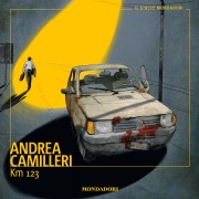 Cover-Bild zum Titel 'Km 123' von 'Camilleri Andrea'