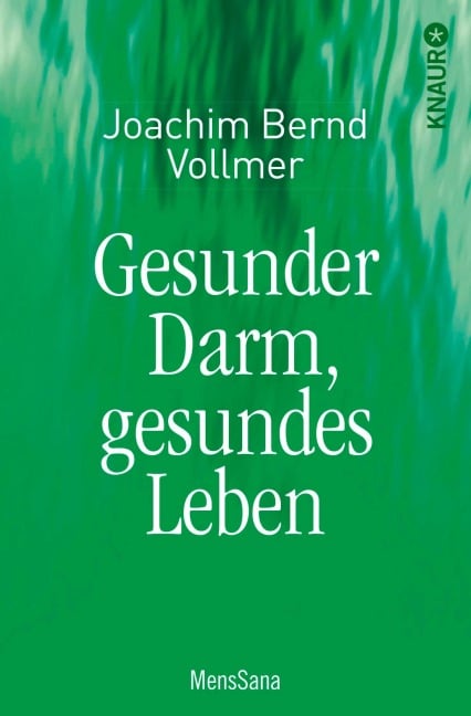 Gesunder Darm - Joachim Bernd Vollmer