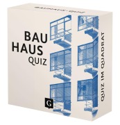 Cover-Bild zum Titel 'Bauhaus-Quiz' von 'Melanie Florin, Petra Kammann'