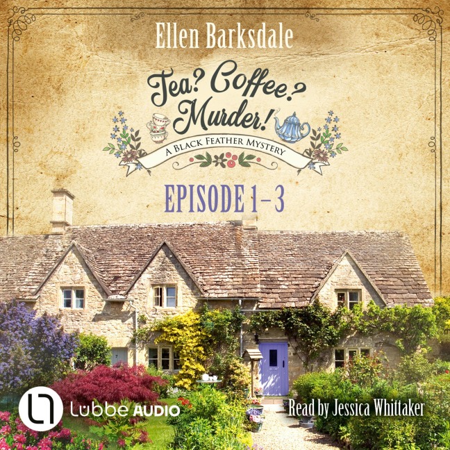 Episode 1-3 - Ellen Barksdale