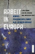 Cover-Bild zum Titel 'Arbeit in Europa' von ''
