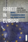 Cover-Bild zum Titel 'Arbeit in Europa' von ''