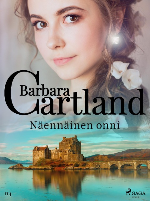 Näennäinen onni - Barbara Cartland