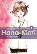 Cover-Bild zum Titel 'Hana-Kimi Pearls 1' von 'Hisaya Nakajo'