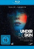 Cover-Bild zum Titel 'Under the Skin - Tödliche Verführung' von 'Walter Campbell, Jonathan Glazer, Mica Levi'