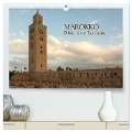 Marokko - Bilder einer Rundreise (hochwertiger Premium Wandkalender 2024 DIN A2 quer), Kunstdruck in Hochglanz - Hermann Koch
