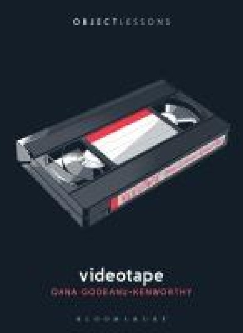 Videotape - Oana Godeanu-Kenworthy