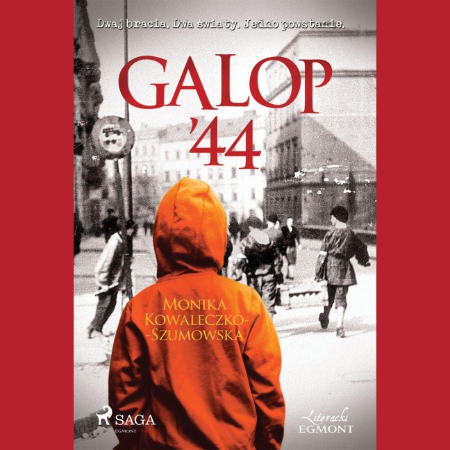 Galop '44 - Monika Kowaleczko-Szumowska