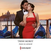 Cover-Bild zum Titel 'Amor en carnaval' von 'Trish Morey'